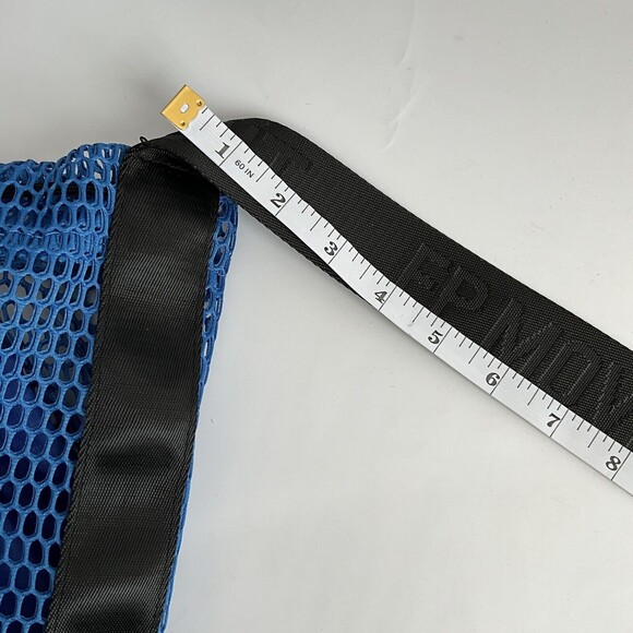 Free People Movement Mini Mesh Bag Double Bag Design - Picture 7 of 11